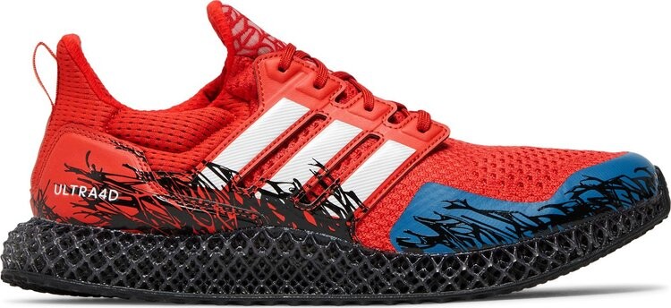 

Кроссовки Marvel x Ultra 4D Advanced 'Spider-Man 2', красный