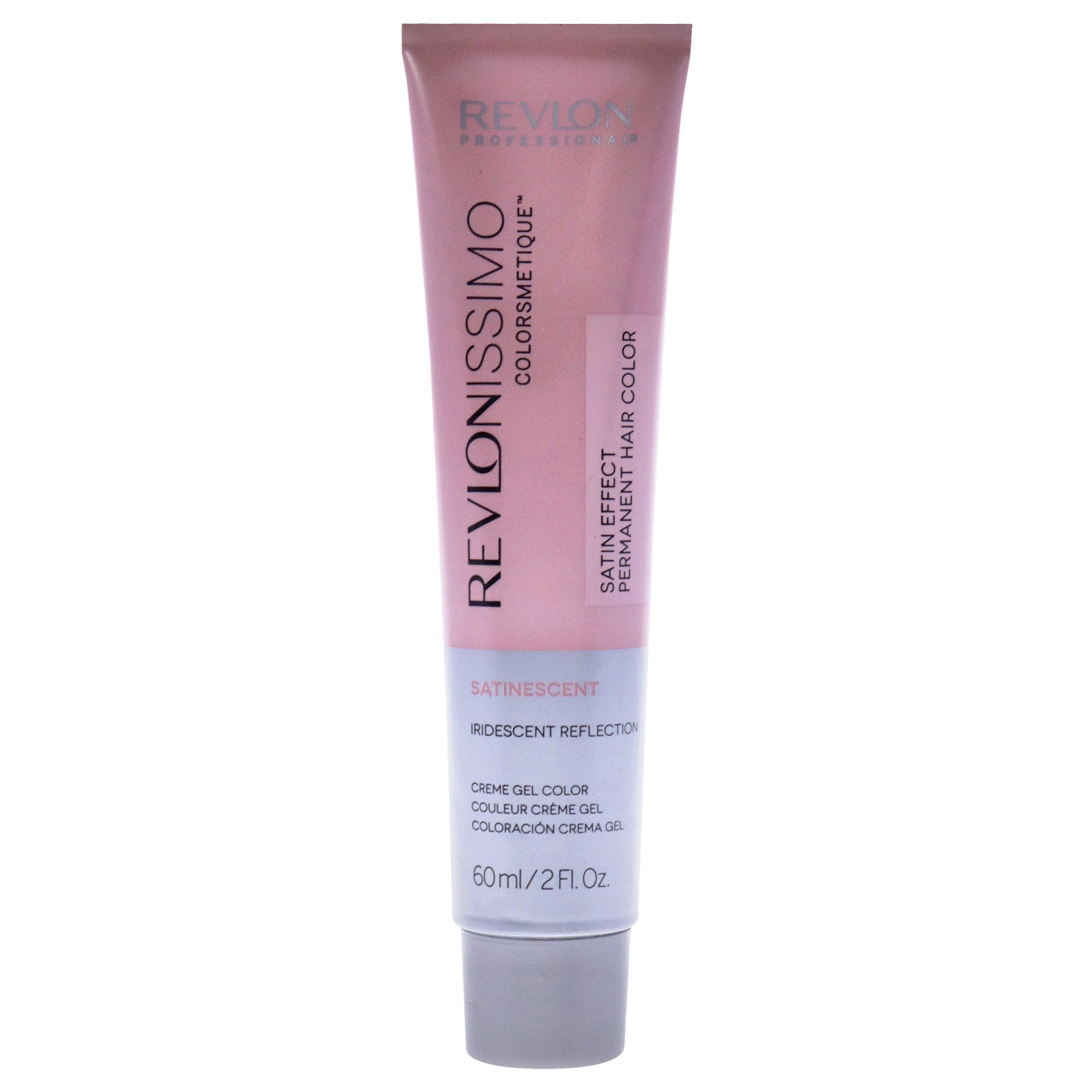 Краска для волос Revlonissimo Colorsmetique Satinscent - 713 Khaki Bronze от Revlon (унисекс) - 2 унции — фото 2
