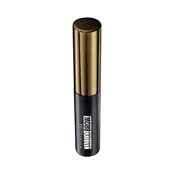 

Краска для бровей Brow Tattoo Maybelline New York, цвет dark brown