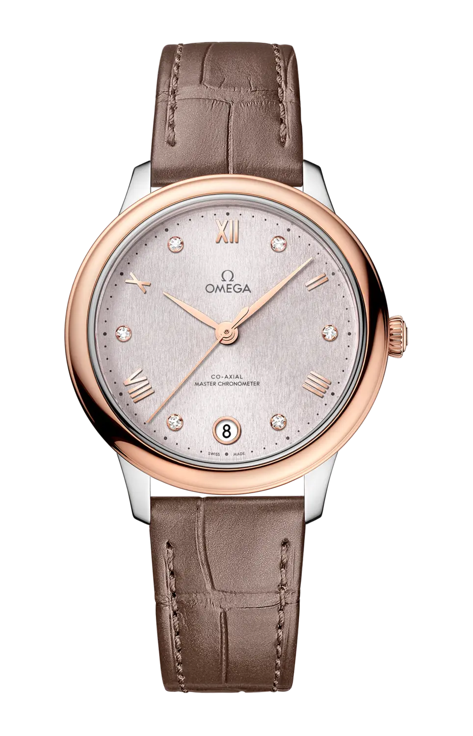 

Часы Omega de ville prestige prestige 34 мм