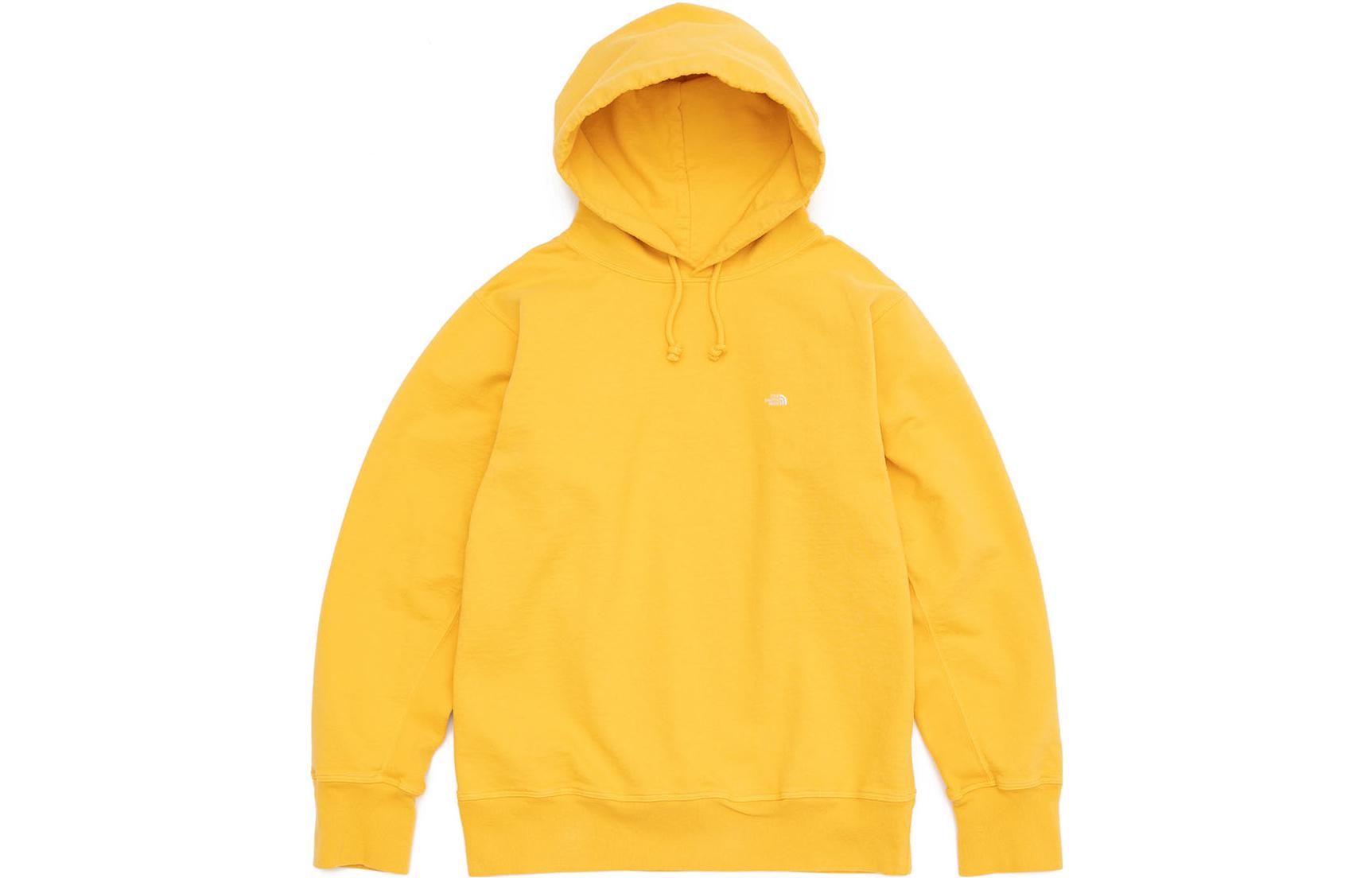 

Свитшот унисекс желтый THE NORTH FACE PURPLE LABEL