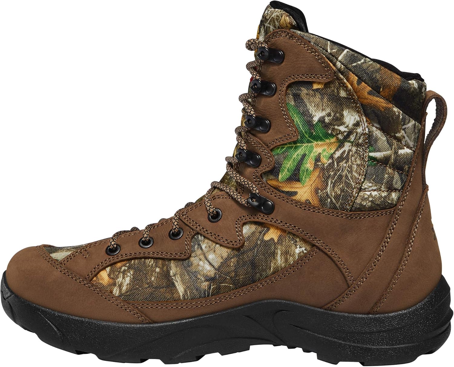 Мужские водонепроницаемые охотничьи ботинки LaCrosse Clear Shot 8, 8 Realtree Edge 800g — фото 2