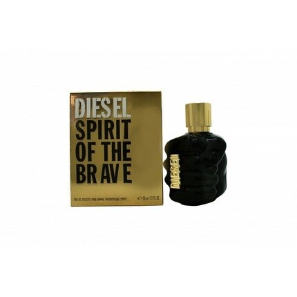 

Туалетная вода Diesel Spirit of the Brave, 50 мл