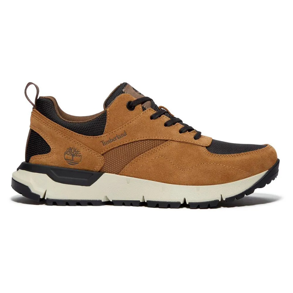 

Кроссовки Timberland Voyager Park Low, коричневый