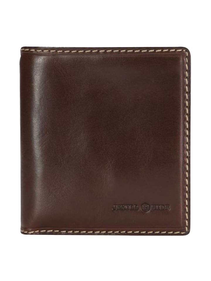 

Кошелек Jekyll & Hide Norwegian RFID Schutz Leder 9 cm, цвет mocha