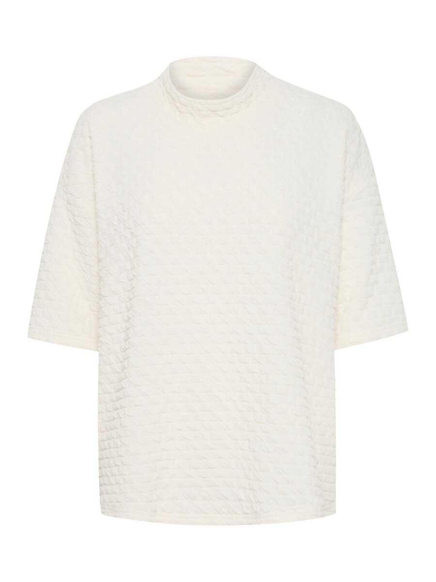 

Блузка с коротким рукавом Fransa Blouse LAJLA BL 1, бежевый