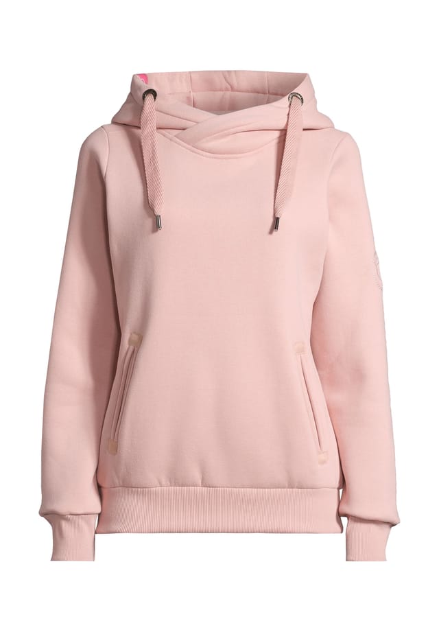

Толстовка с капюшоном - hoodie Salzhaut, цвет pearl