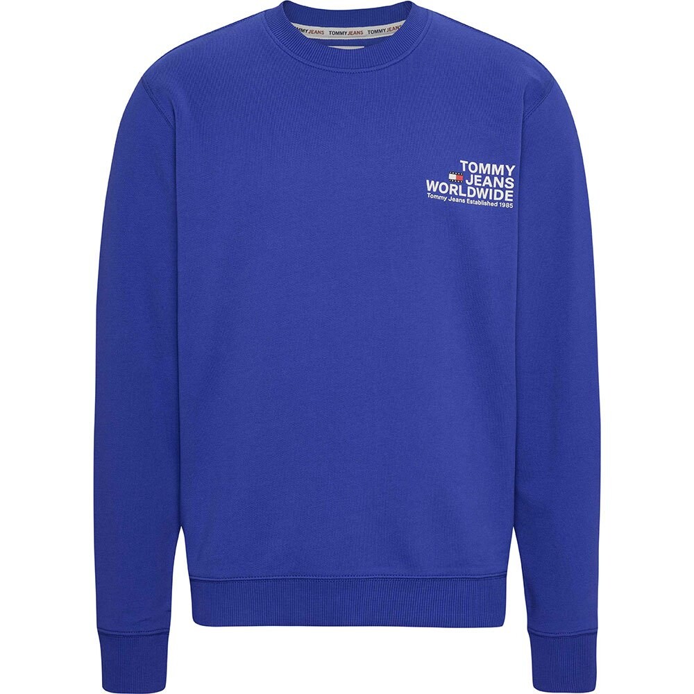 

Толстовка Tommy Jeans Reg Entry Graphic, синий