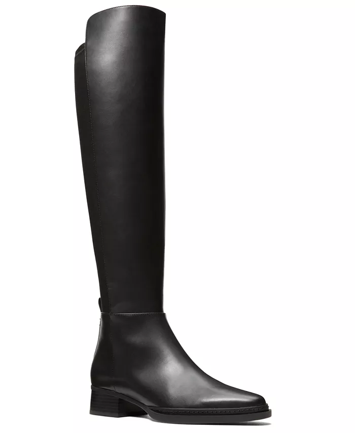 Высокие сапоги Lex Regular & Wide Calf Michael Kors