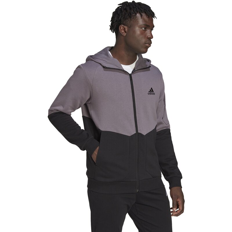 Kapuzensweat m e4gmdy fl fz Adidas, мультиколор — фото 4