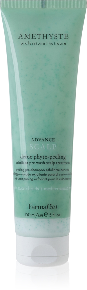 

Скраб для очищения кожи головы Amethyste Advance Farmavita, 150 мл