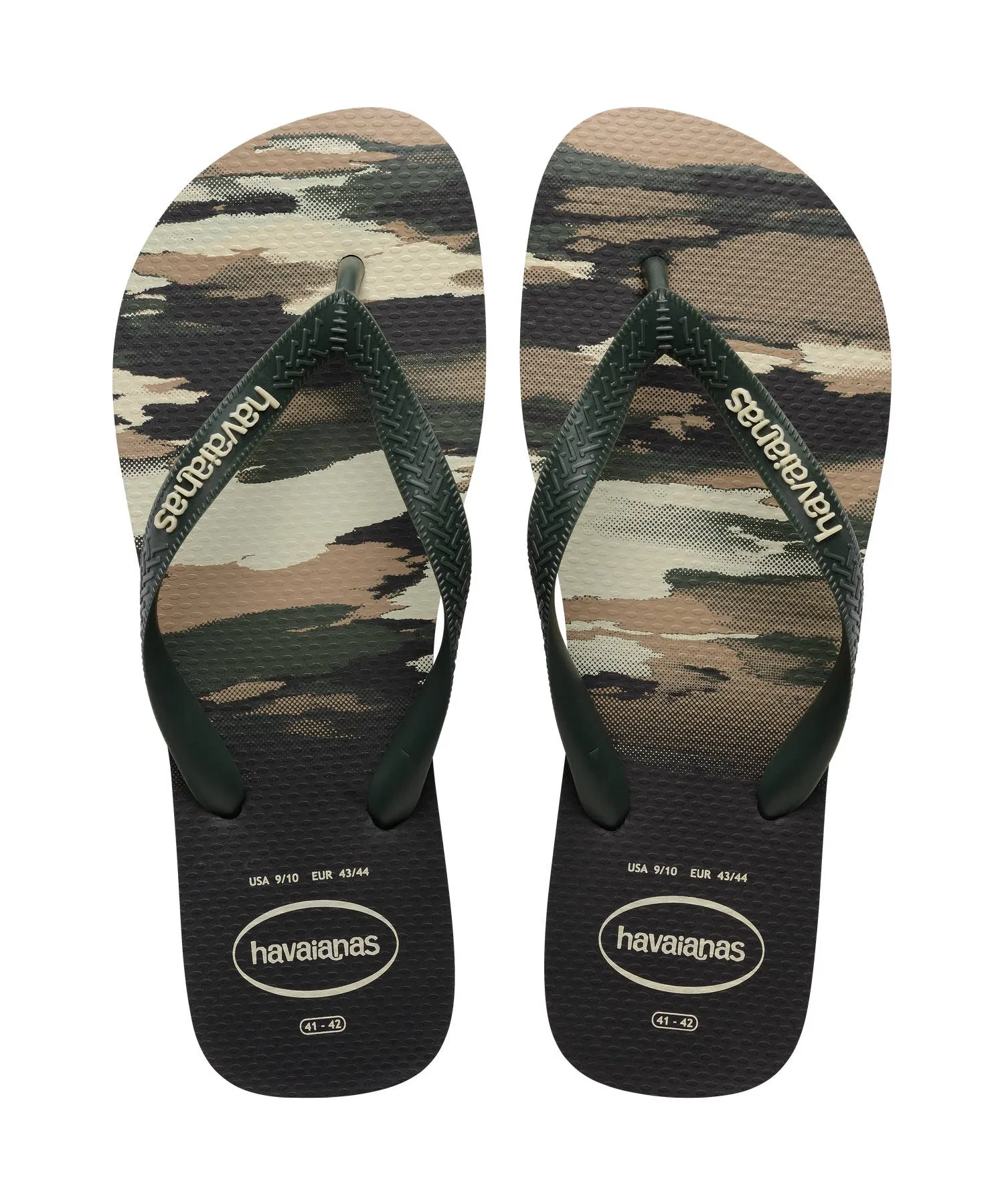 Мужские и женские сандалии Havaianas TOP CAMU