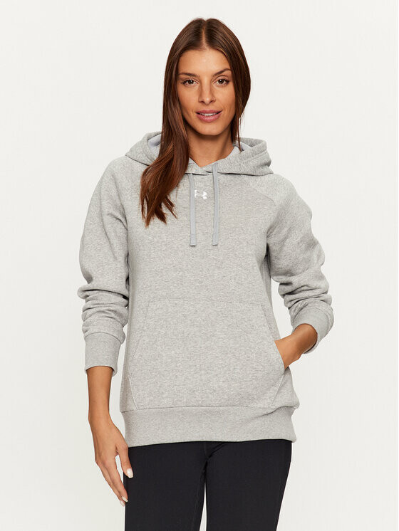 

Толстовка свободного кроя Under Armour, серый