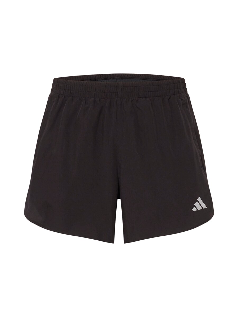 

Тренировочные брюки свободного кроя ADIDAS PERFORMANCE RUN IT, черный