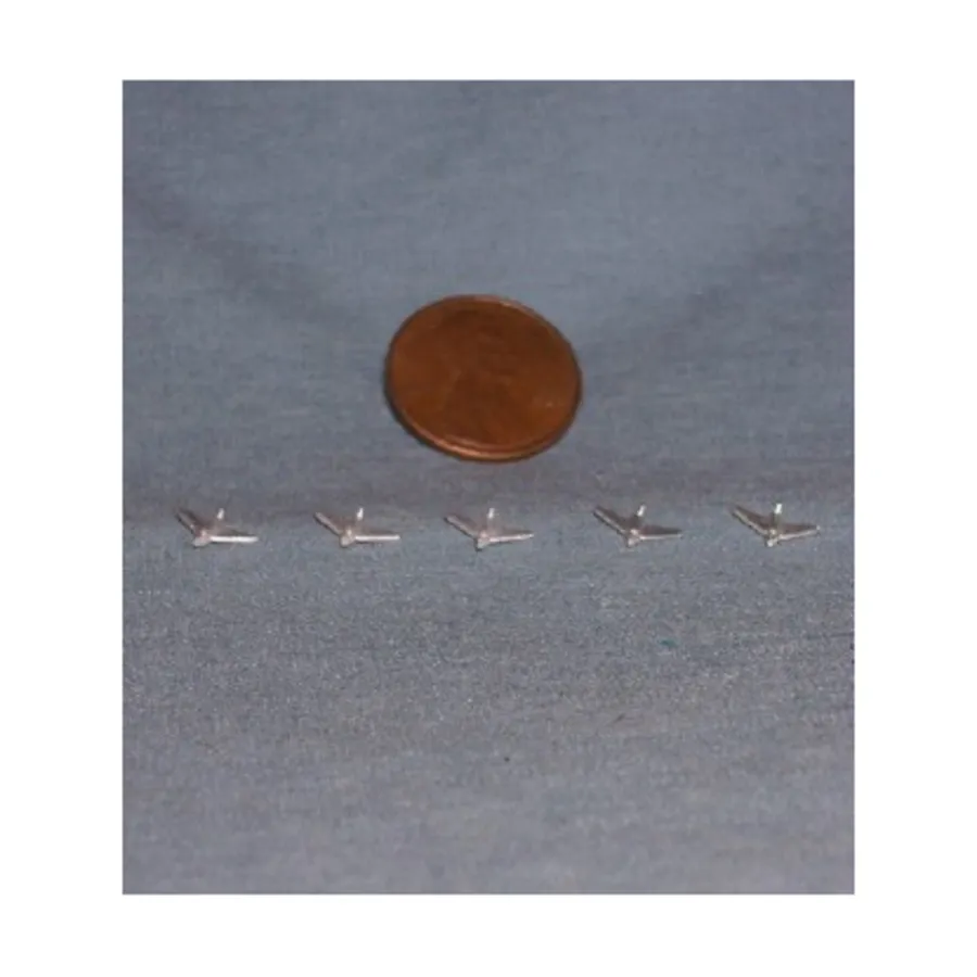 

Мессершмитт МЕ 163, C.A.P. Aero - WWII - Germany (1:250) (Hallmark Figures)