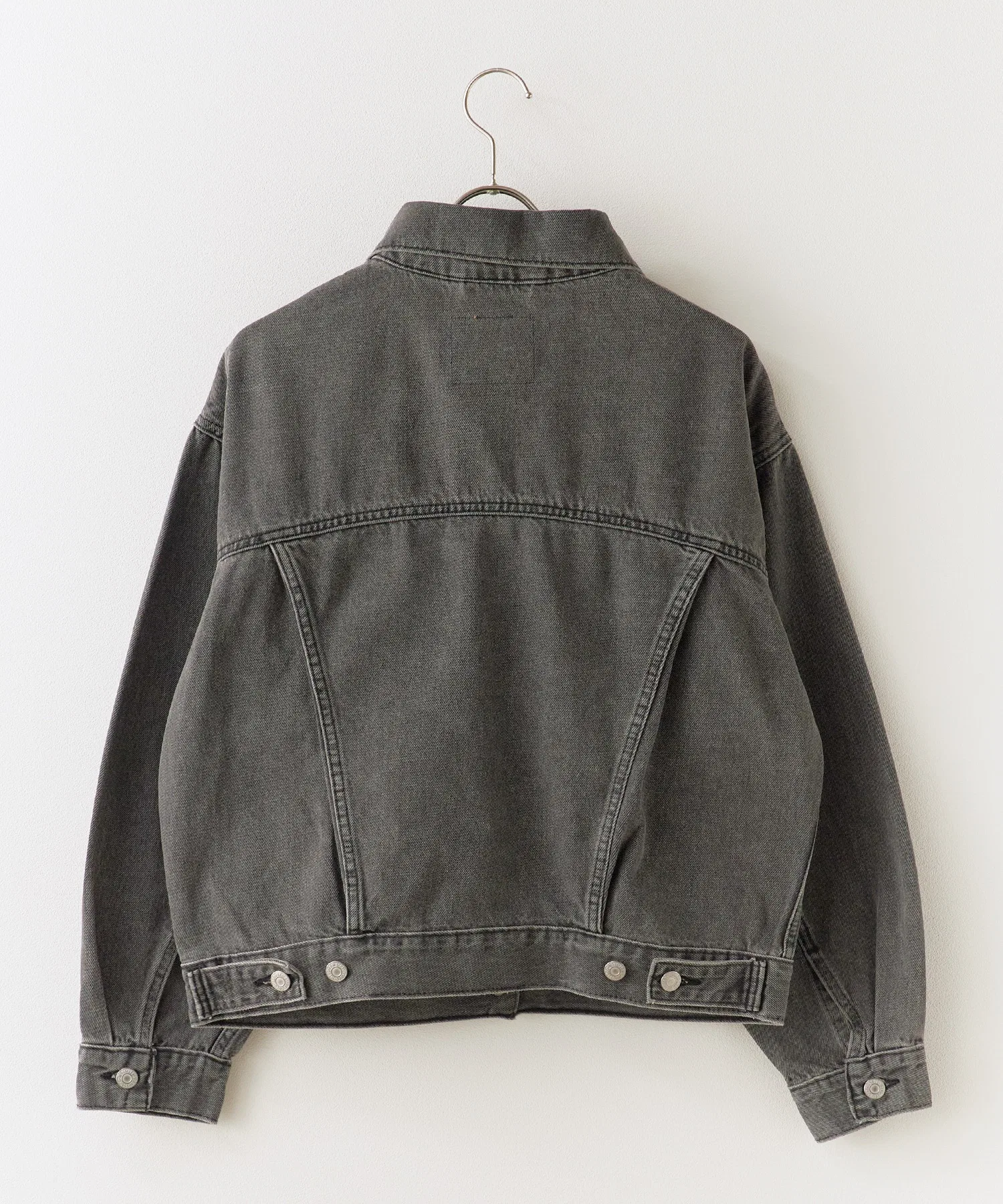 Джинсовая куртка LEVI'S в стиле 90-х — фото 3