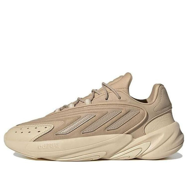 

Кроссовки озелия Adidas, бежевый