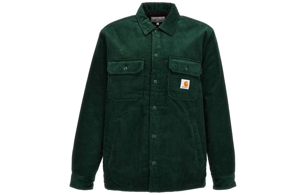 

Carhartt WIP Куртка мужская зеленая, Green