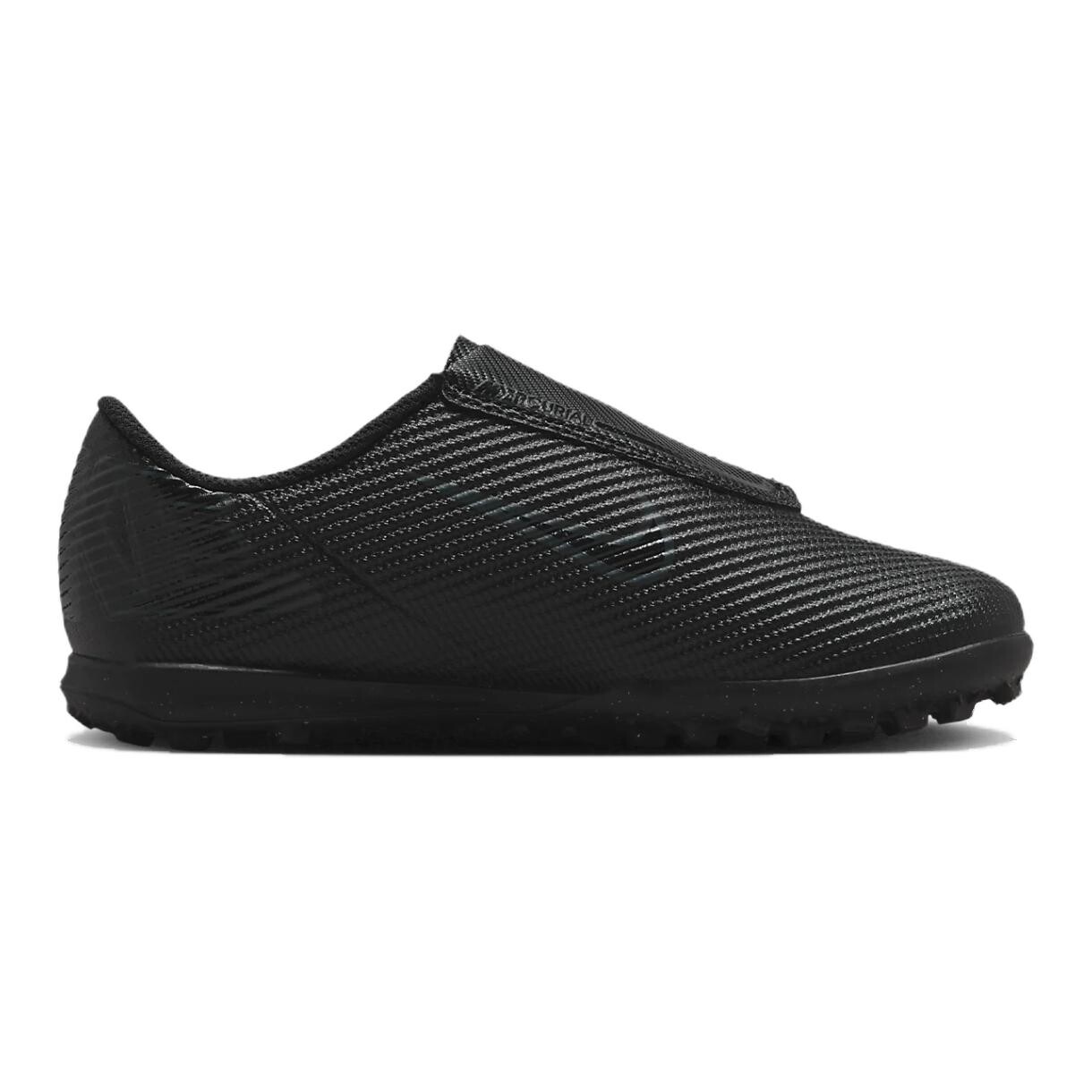 Футбольные бутсы Mercurial Vapor 16 Kids для детей Nike, черный — фото 2