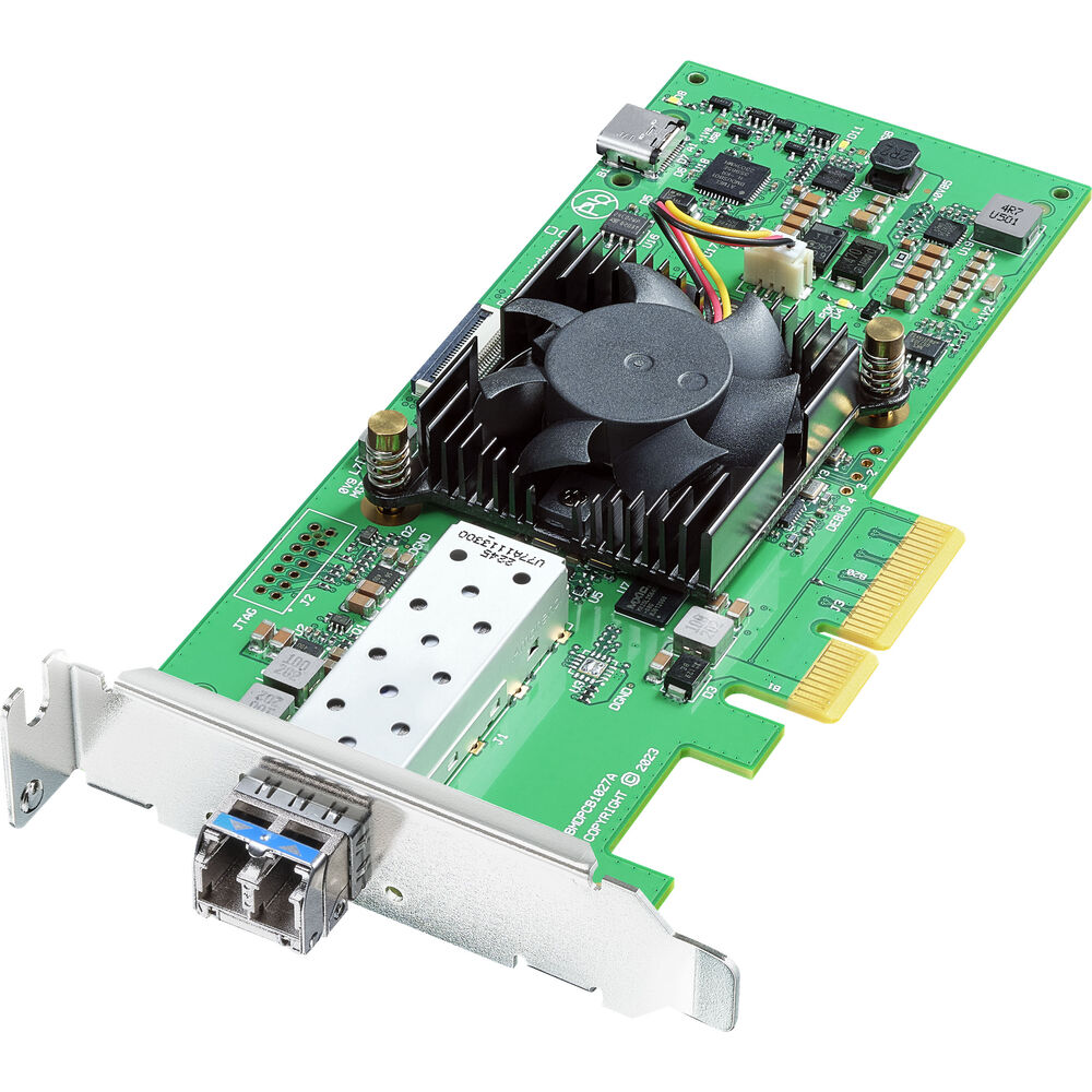 

Blackmagic Design DeckLink IP HD Optical