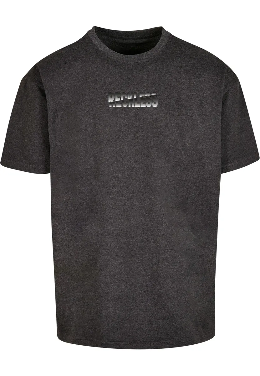 

Футболка Merchcode "Мужская футболка Reckless Heavy Oversize " Merchcode", цвет Charcoal