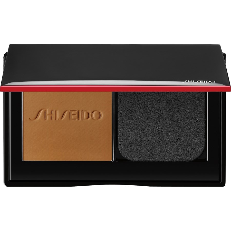 

Тональная основа Shiseido Synchro Skin Self-Refreshing Custom Finish Powder Foundation, Nr. 440 Amber / 10 g