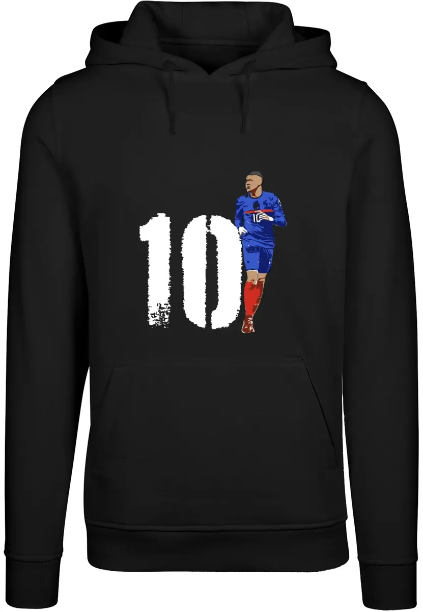 

Толстовка с капюшоном Merchcode " Merchcode Men's Player 1 Fitted Heavy Hoody", черный