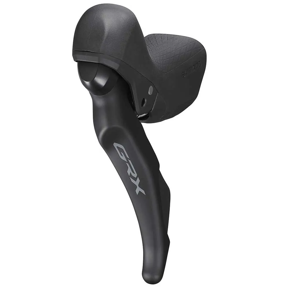 

Передний тормоз Shimano GRX BL-RX600+BR-RX400 Flat Mount, черный