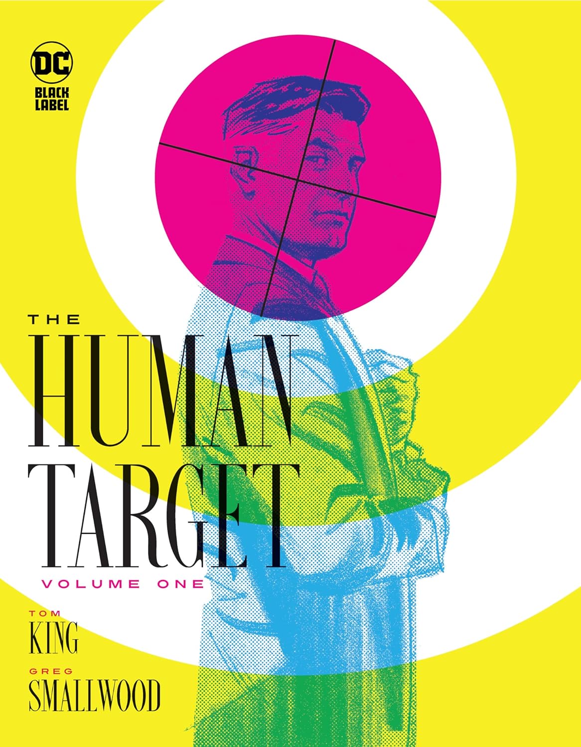 

The Human Target Book One (DC Comics)
