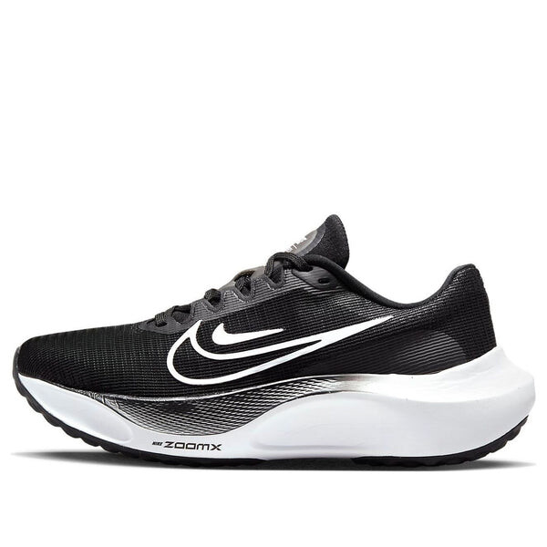Кроссовки зум флай 5 Nike, черный