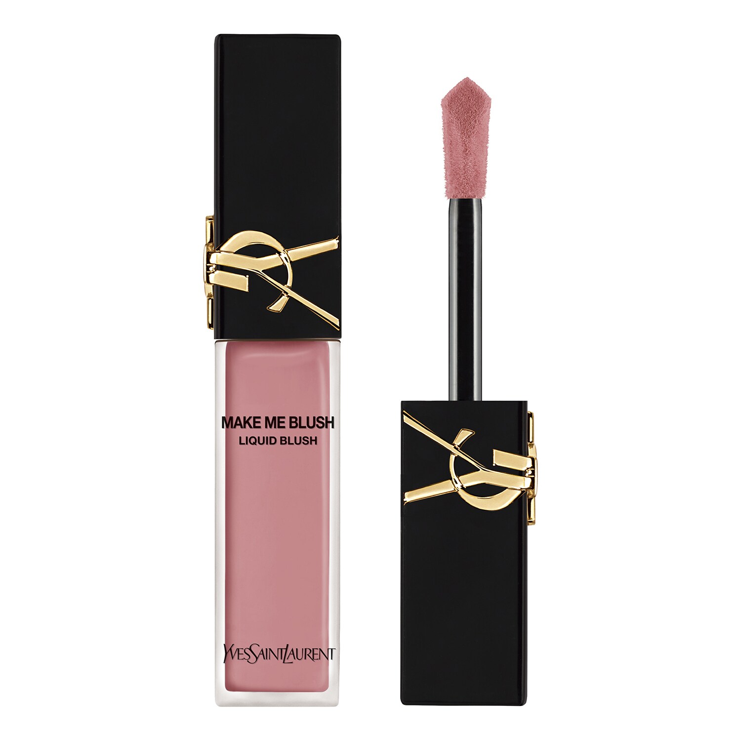 

Жидкие румяна Make Me Blush Yves Saint Laurent, 44 Nude Lavalliere (15 ml)