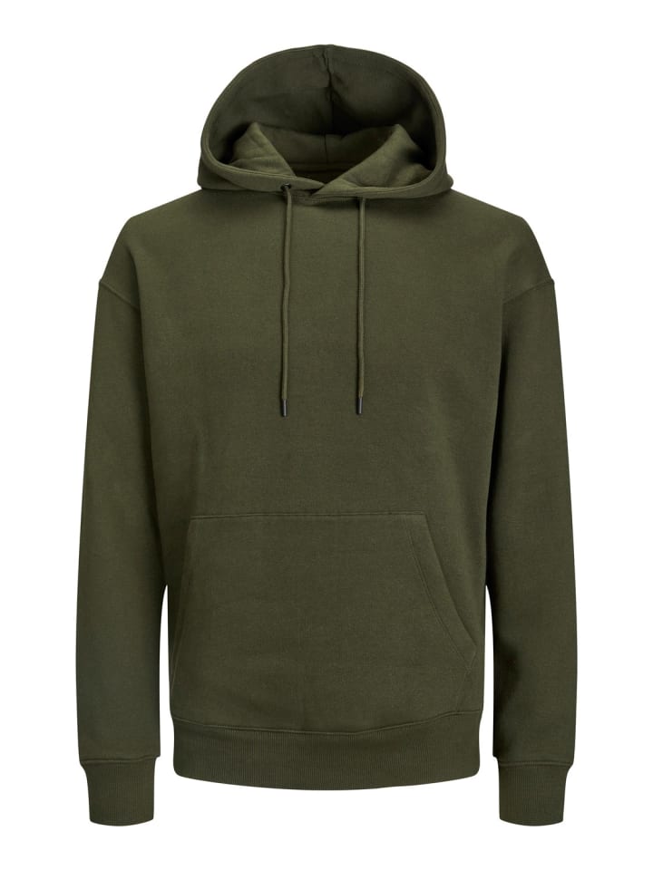 

Толстовка Jack & Jones Sweatshirt JJESTAR BASIC, зеленый
