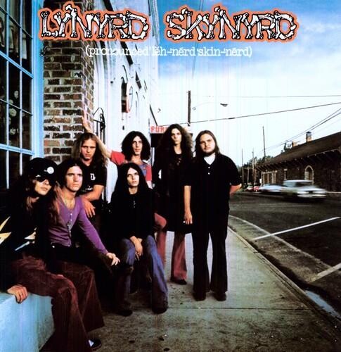 

Виниловая пластинка Lynyrd Skynyrd - Pronounced Leh'Nerd