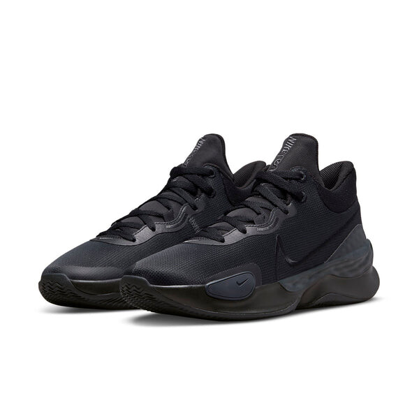 Кроссовки renew elevate 3 Nike, черный — фото 3