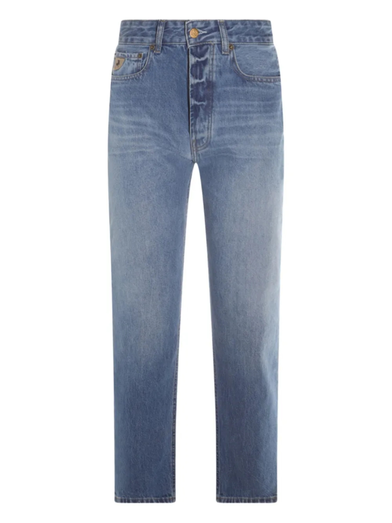 

Джинсы Dana прямого кроя LOIS JEANS, синий