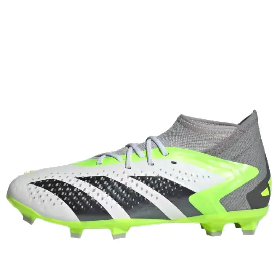 

Кроссовки хищник точность.1 фг Adidas, белый