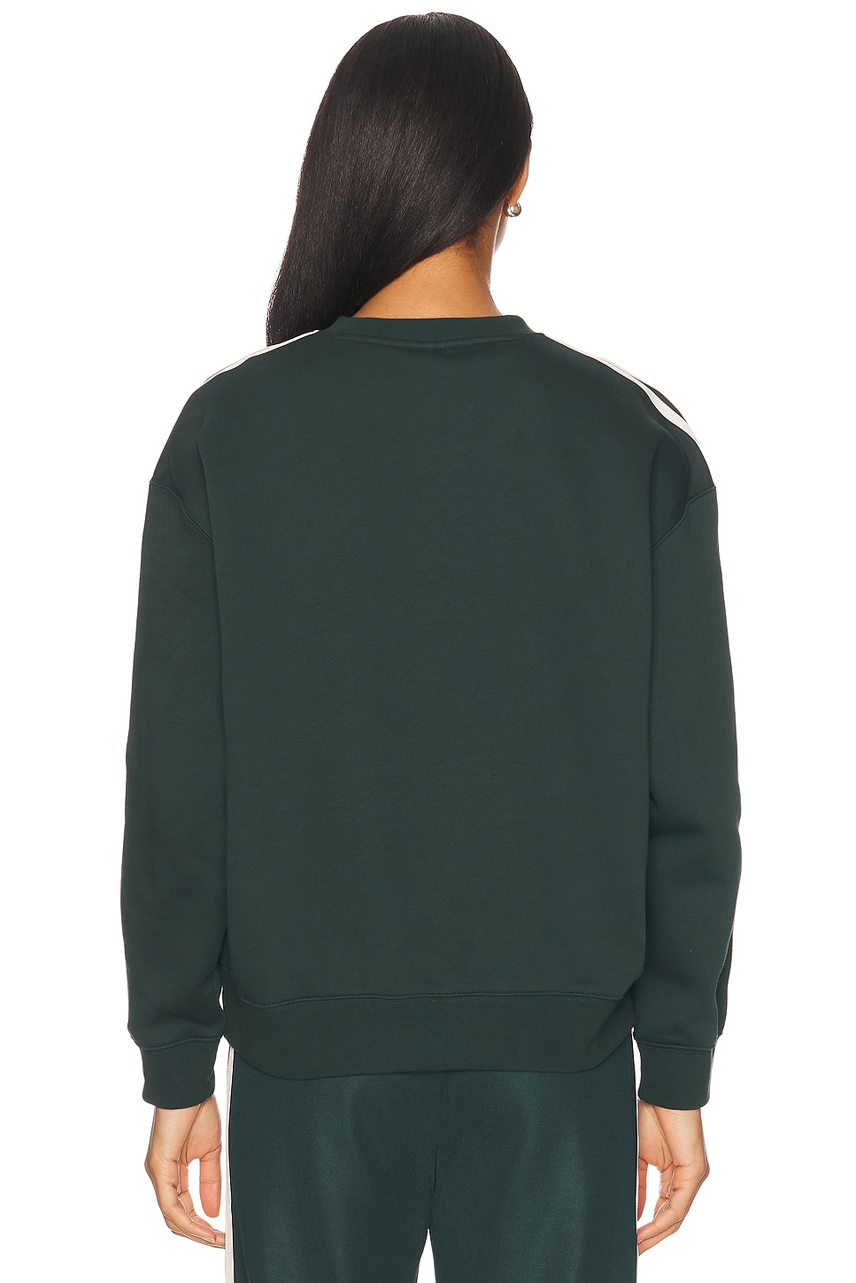 Спортивный свитшот Sporty & Rich Adidas Originals, Green — фото 4