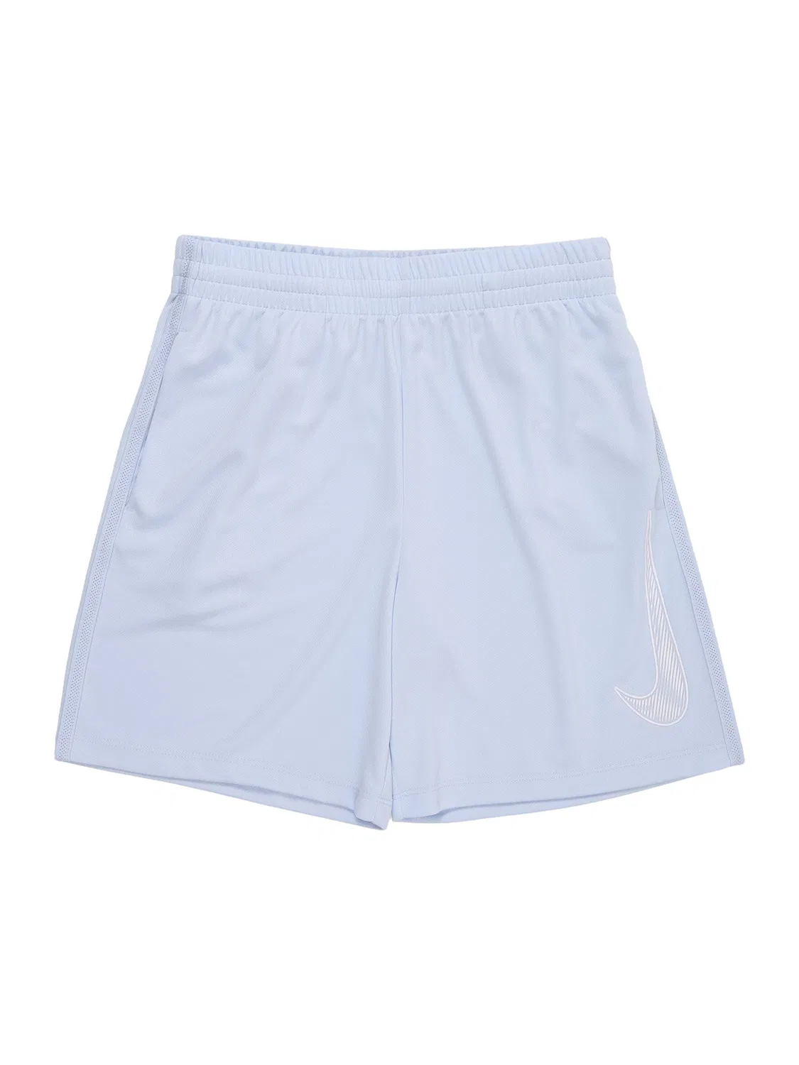 Спортивные шорты Nike Regular, светло-голубые