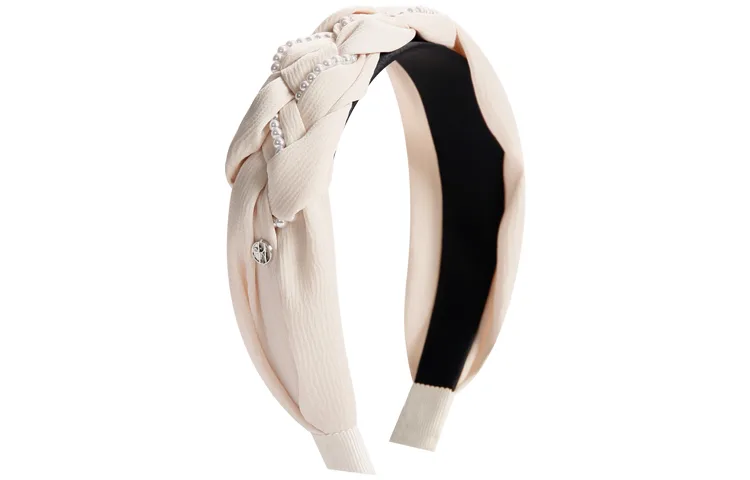 Женская повязка на голову ELLE, Soft Beige