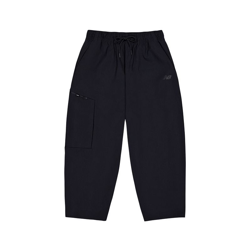 

New Balance Повседневные брюки мужские черные