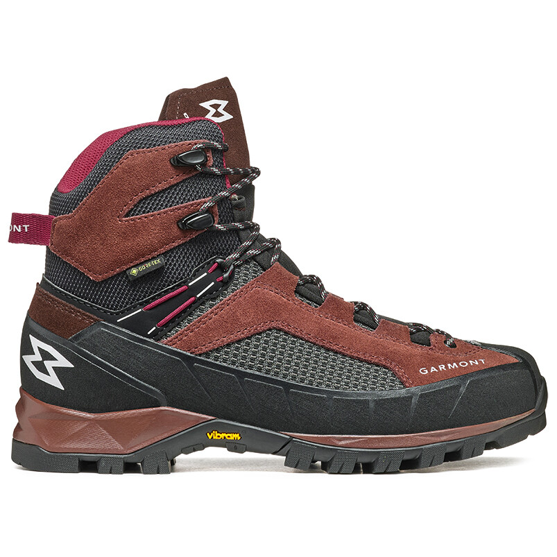 

Ботинки для прогулки Garmont Tower Trek GTX, цвет Cappuccino Brown/Persian Red