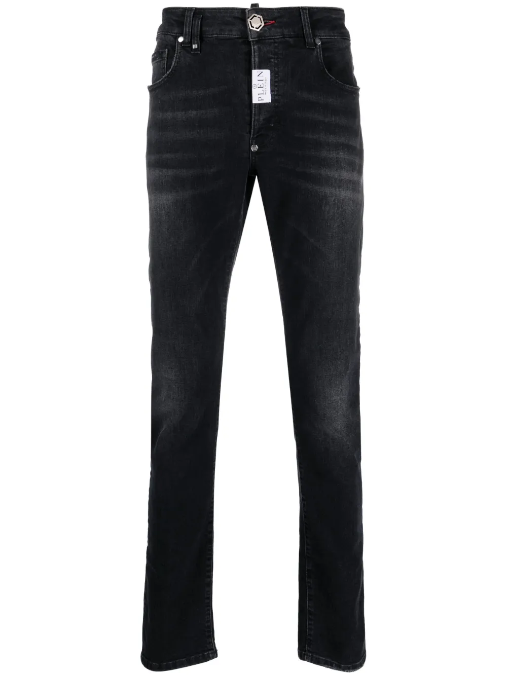 

Джинсы Super Straight Philipp Plein, черный