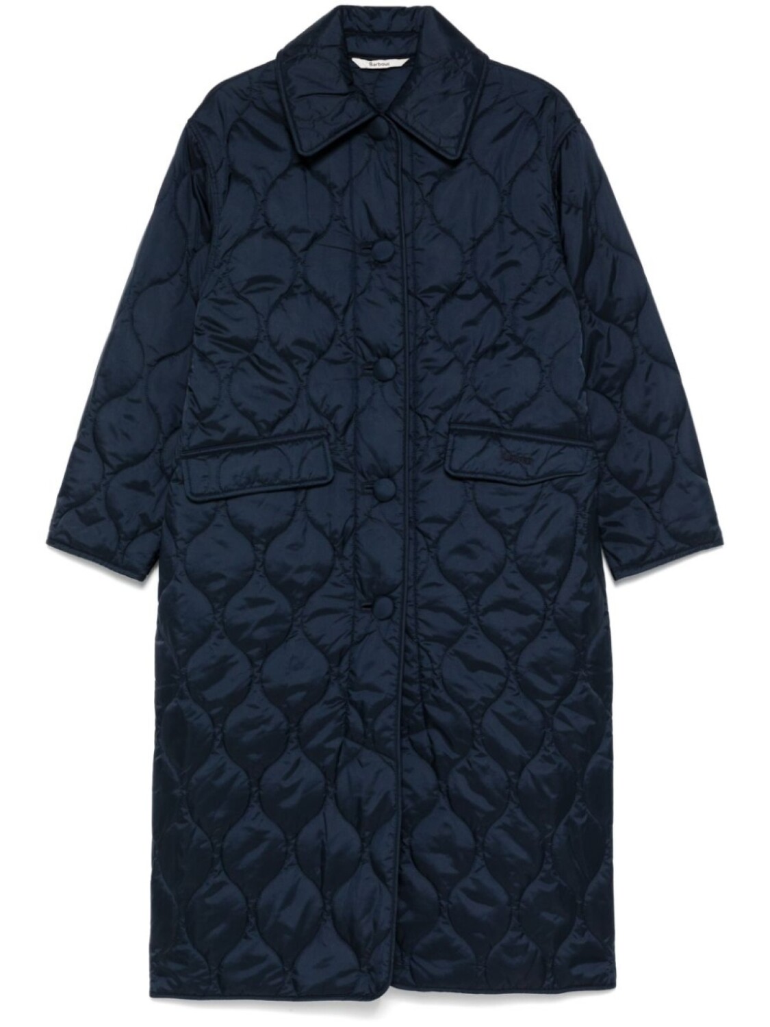 

Barbour пальто Amy, синий