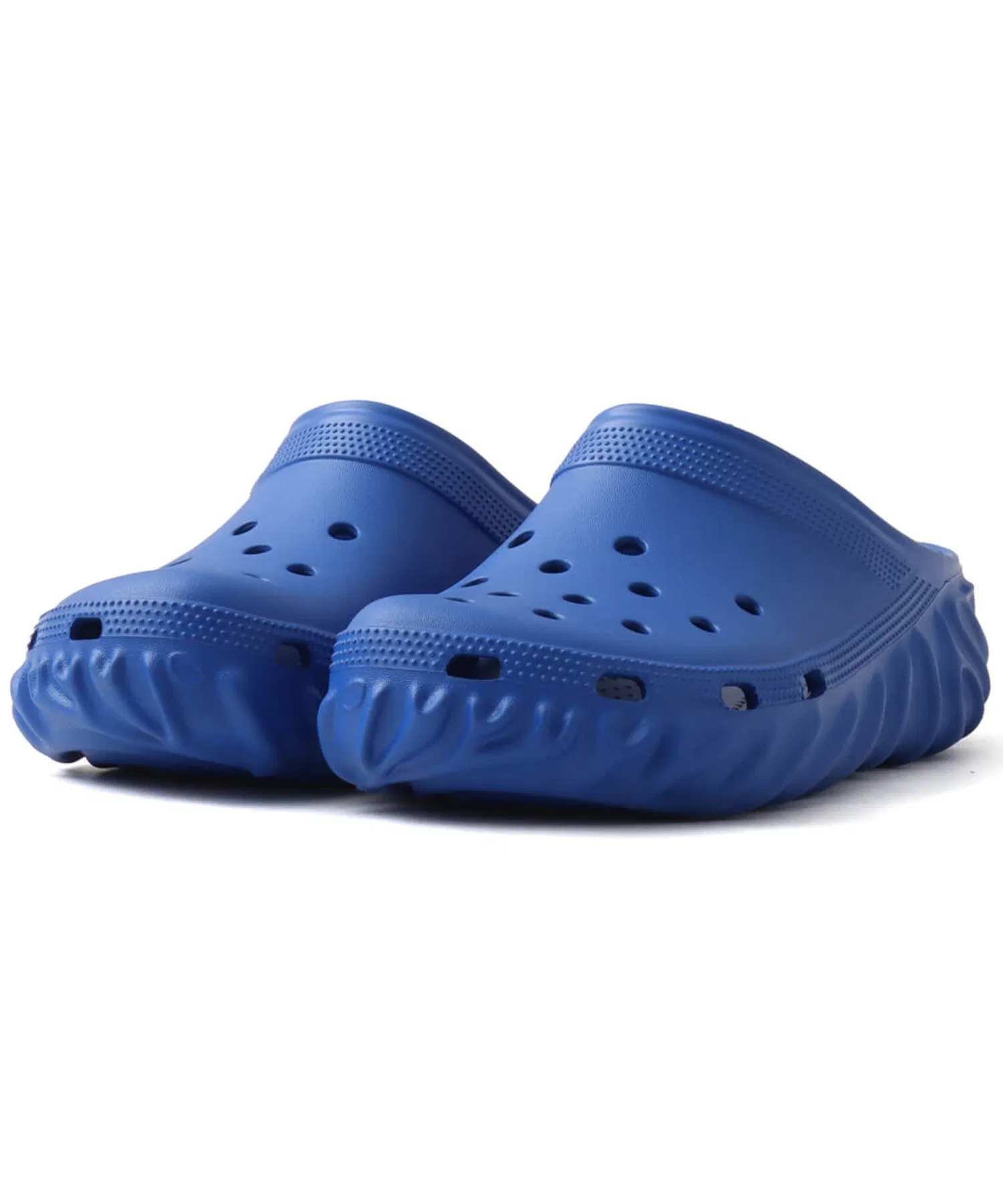 Унисекс сандалии Crocs Salehe Bembury Saru синие