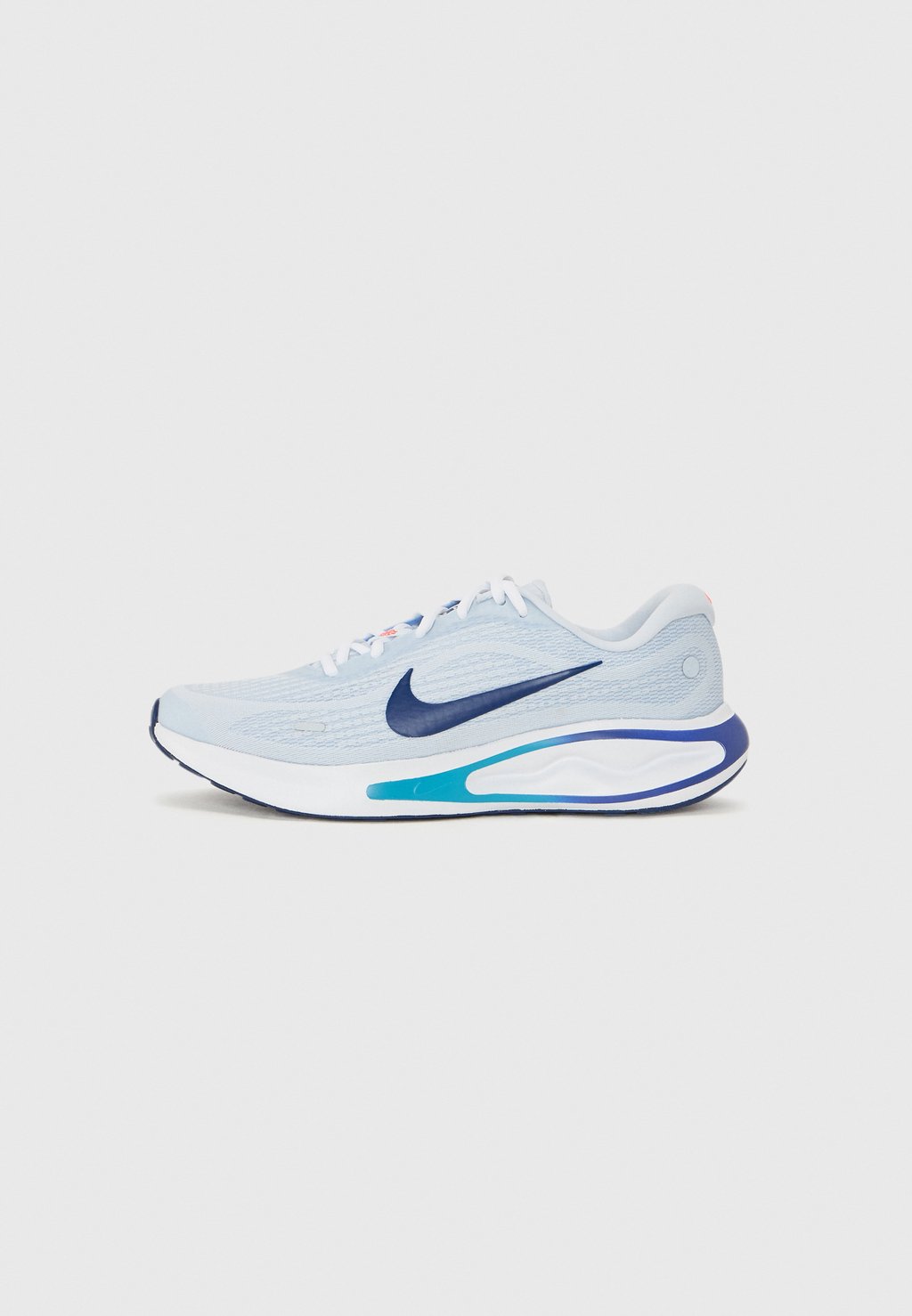 

Обувь для бега JOURNEY RUN Nike Performance, светло-серый