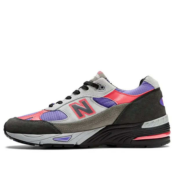 

Кроссовки 991 сделано в Великобритании New Balance, черный