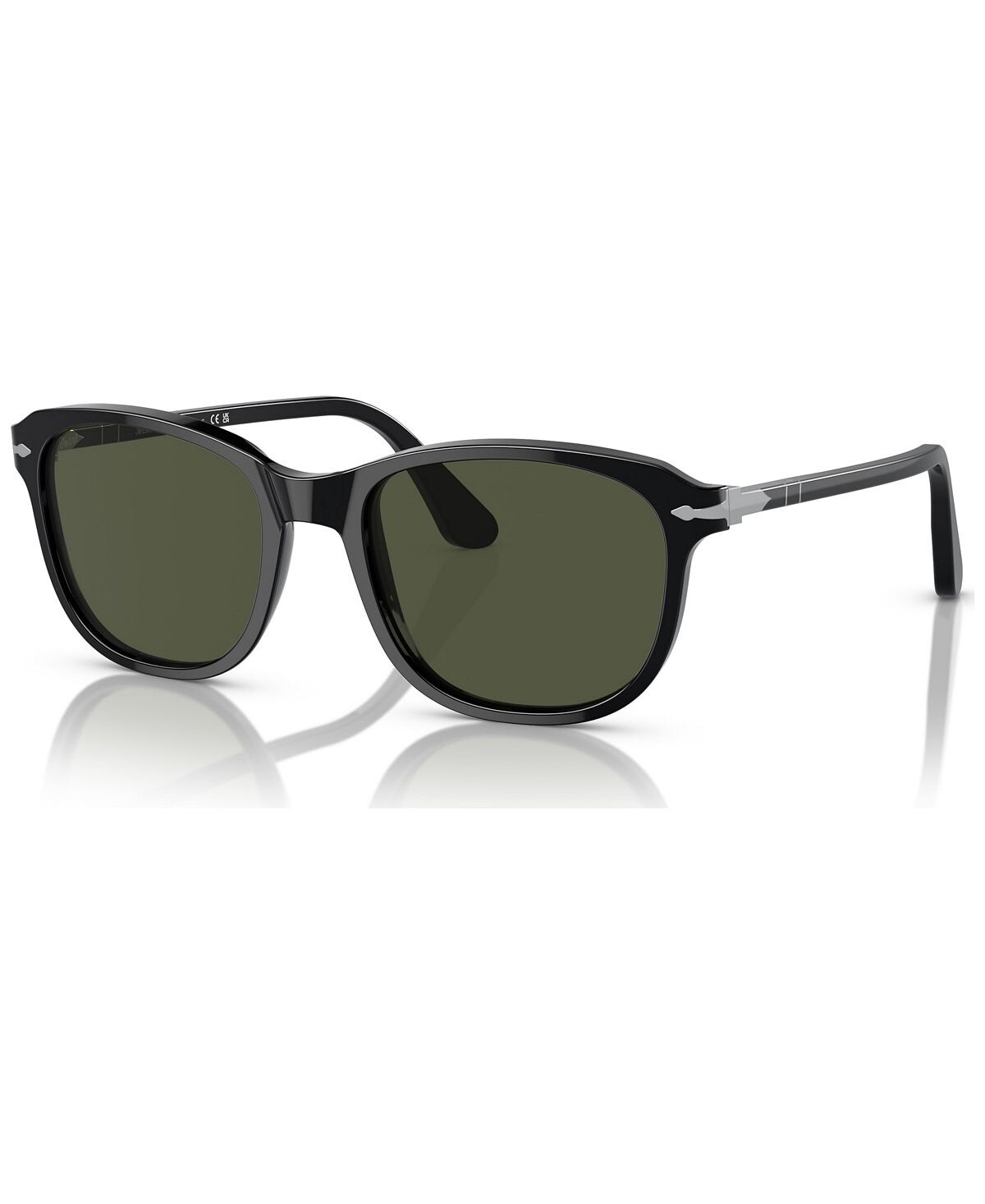 

Солнцезащитные очки унисекс, 0PO1935S953157W 57 Persol, черный