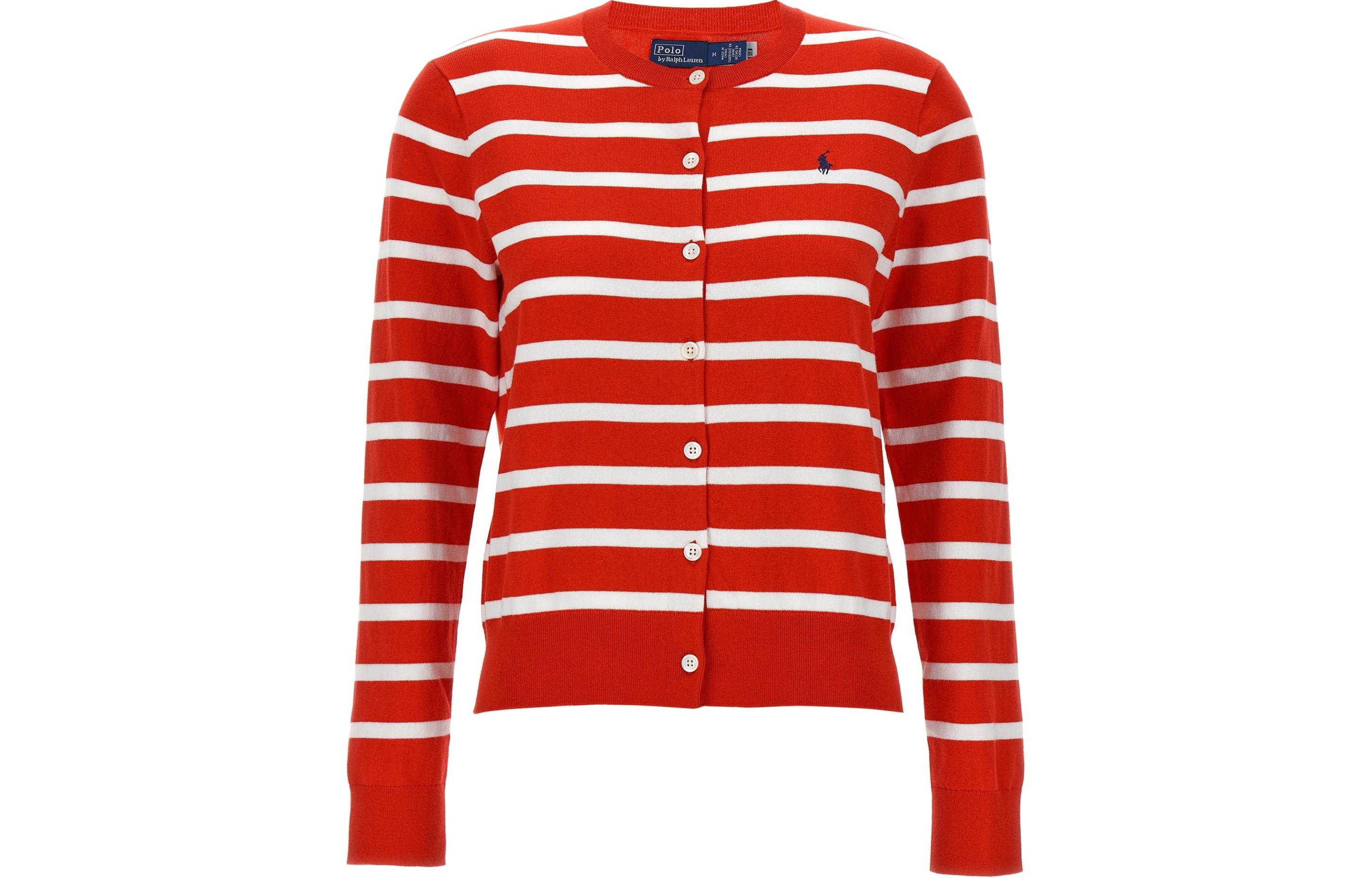 

Polo Ralph Lauren Топ женский красный