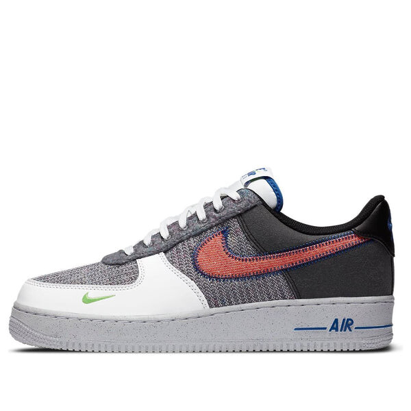 

Кроссовки air force 1 низкие Nike, белый