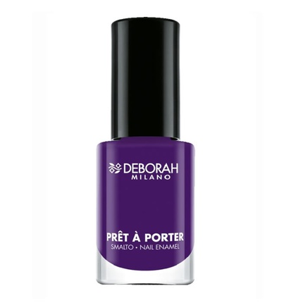 

Prêt À Porter Smalto Polish 34 Grape Свитер 4,5мл Deborah Milano